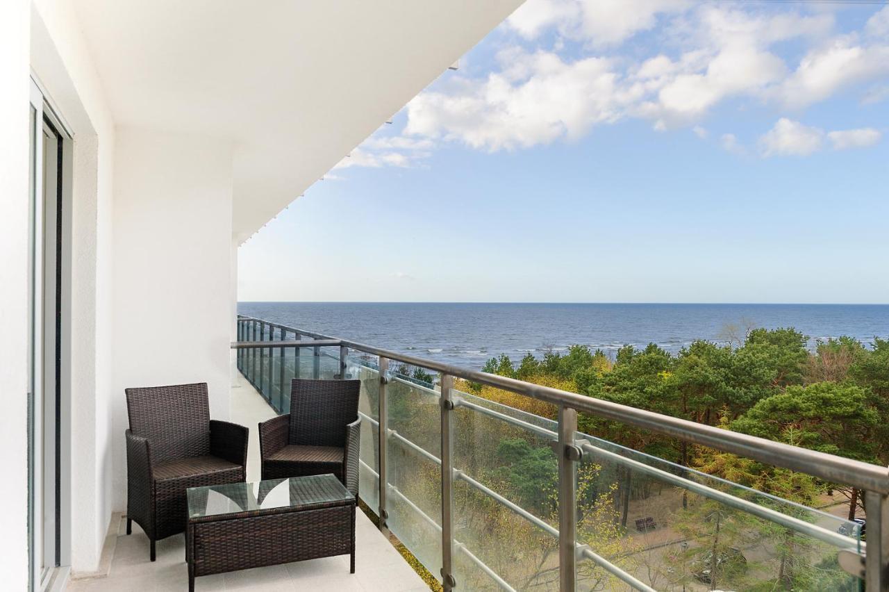Your Holidays Promenada Gwiazd 28 Misdroy Exterior foto