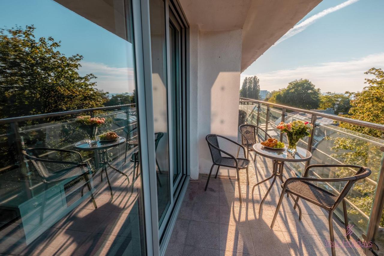 Your Holidays Promenada Gwiazd 28 Misdroy Exterior foto