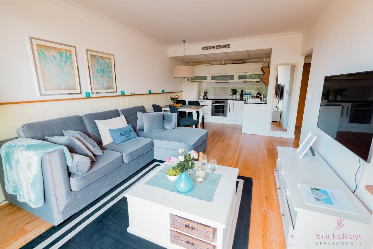 Your Holidays Promenada Gwiazd 28 Misdroy Exterior foto