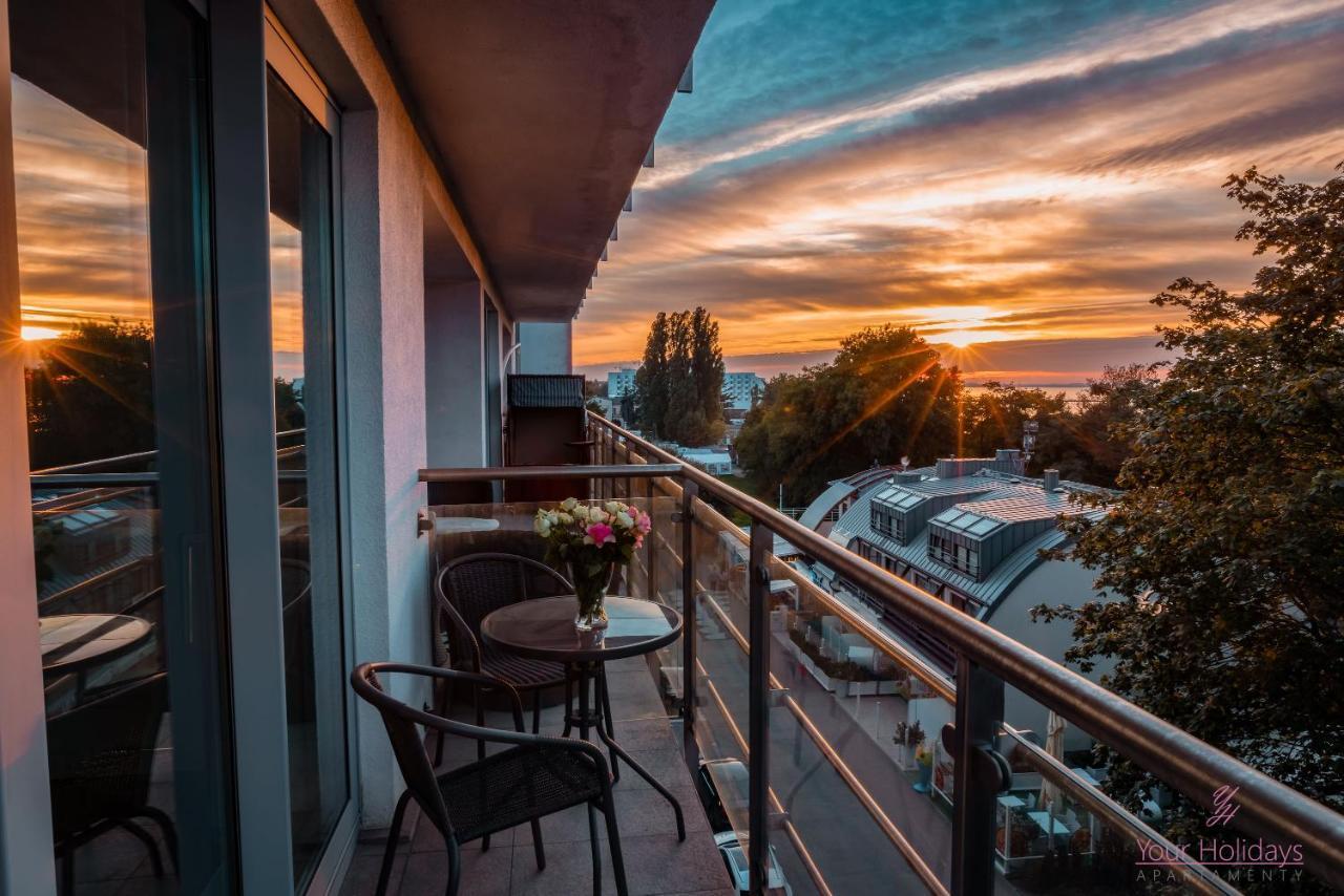 Your Holidays Promenada Gwiazd 28 Misdroy Exterior foto