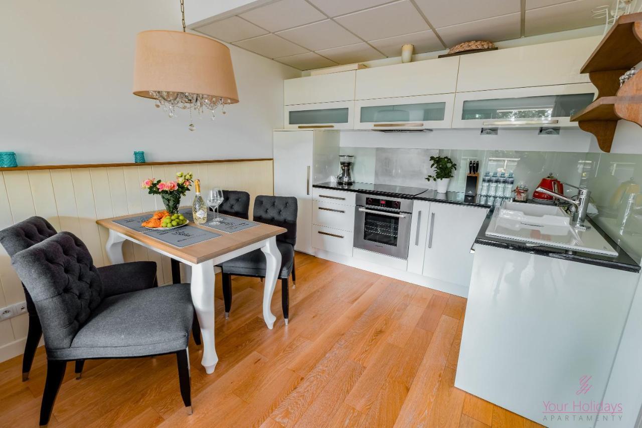 Your Holidays Promenada Gwiazd 28 Misdroy Exterior foto