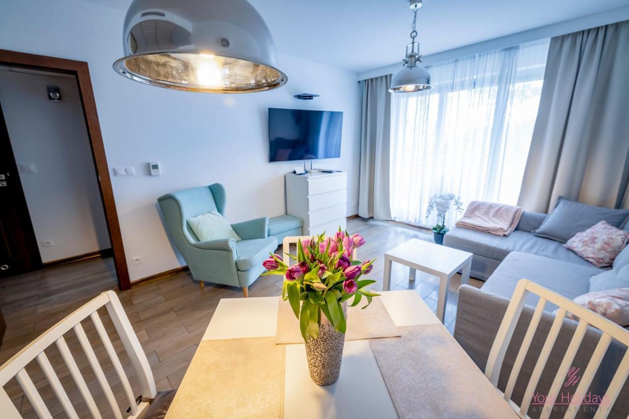 Your Holidays Promenada Gwiazd 28 Misdroy Exterior foto