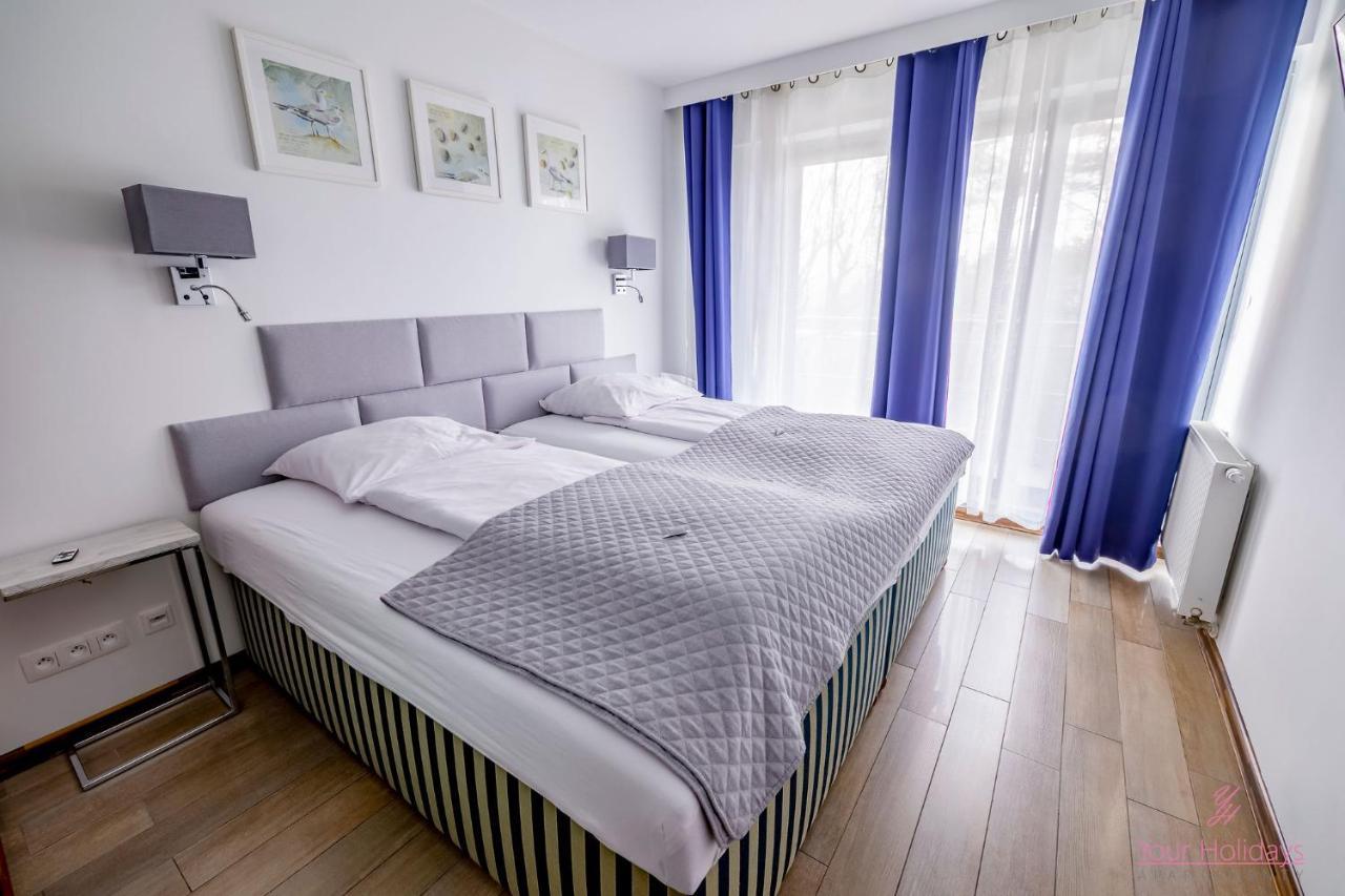 Your Holidays Promenada Gwiazd 28 Misdroy Exterior foto