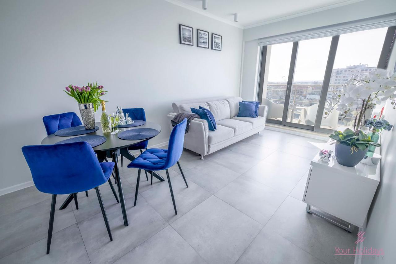 Your Holidays Promenada Gwiazd 28 Misdroy Exterior foto