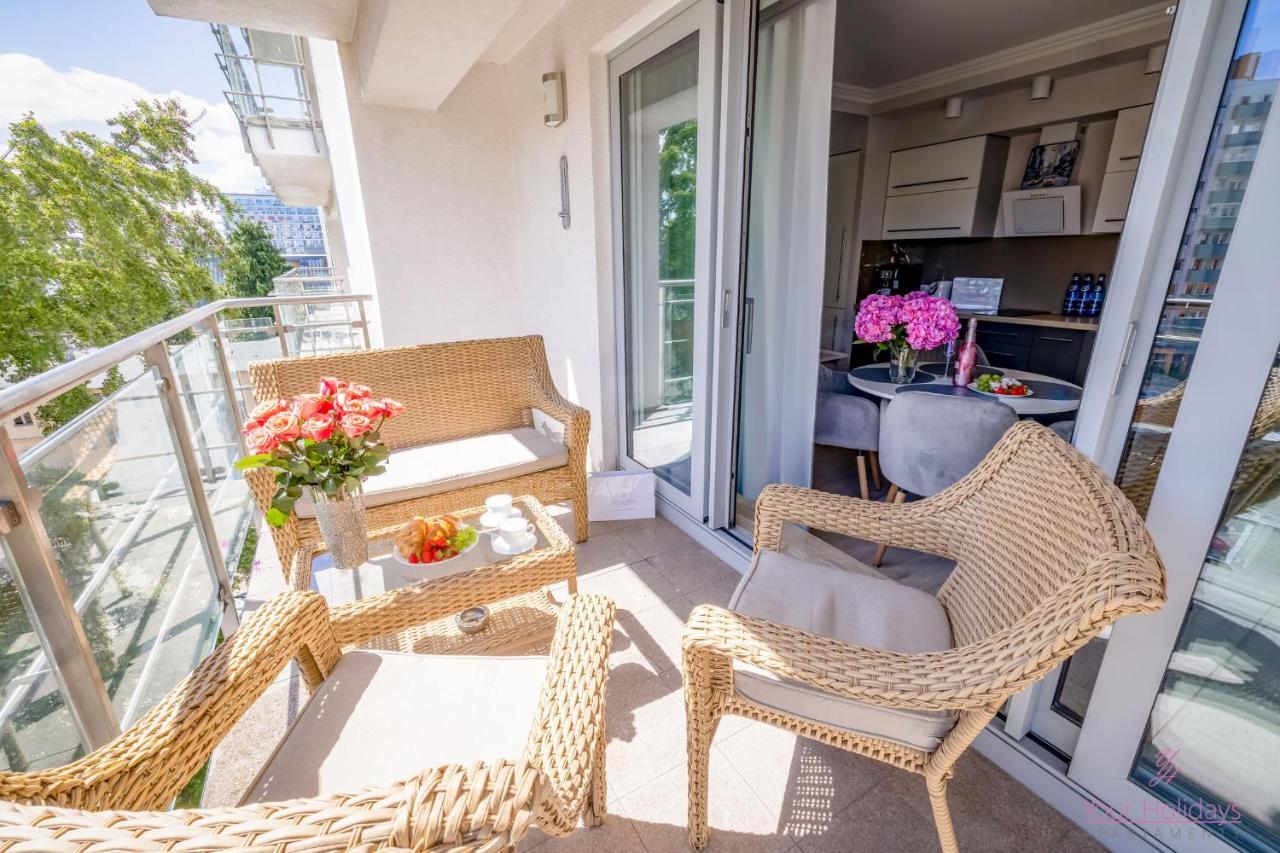 Your Holidays Promenada Gwiazd 28 Misdroy Exterior foto