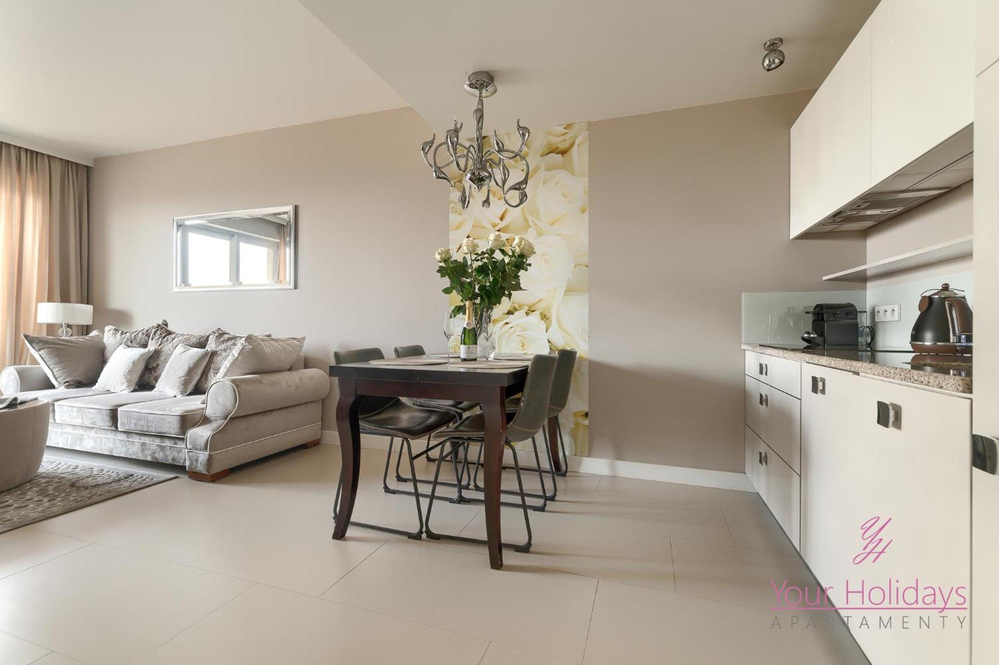 Your Holidays Promenada Gwiazd 28 Misdroy Exterior foto