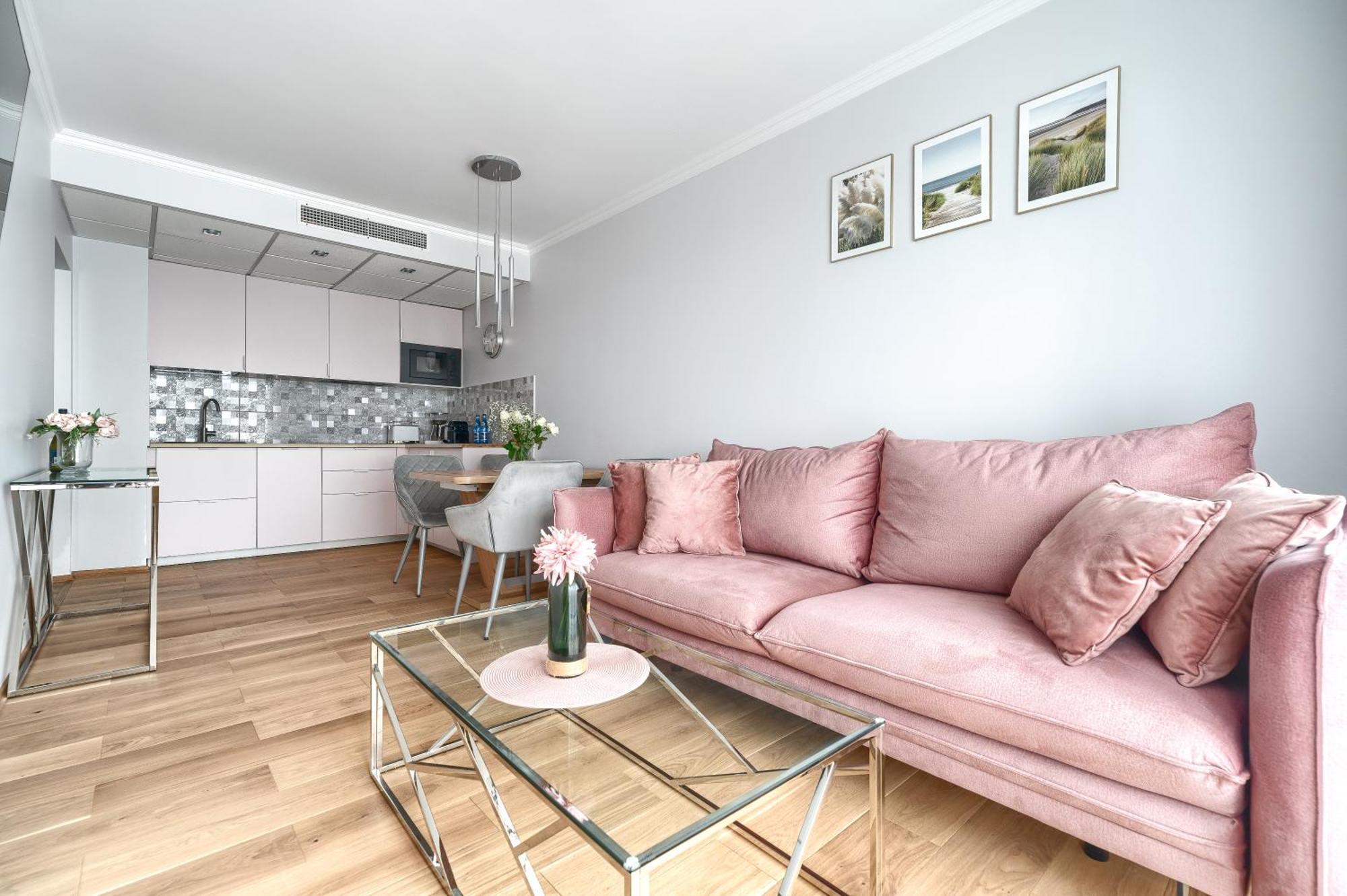 Your Holidays Promenada Gwiazd 28 Misdroy Exterior foto