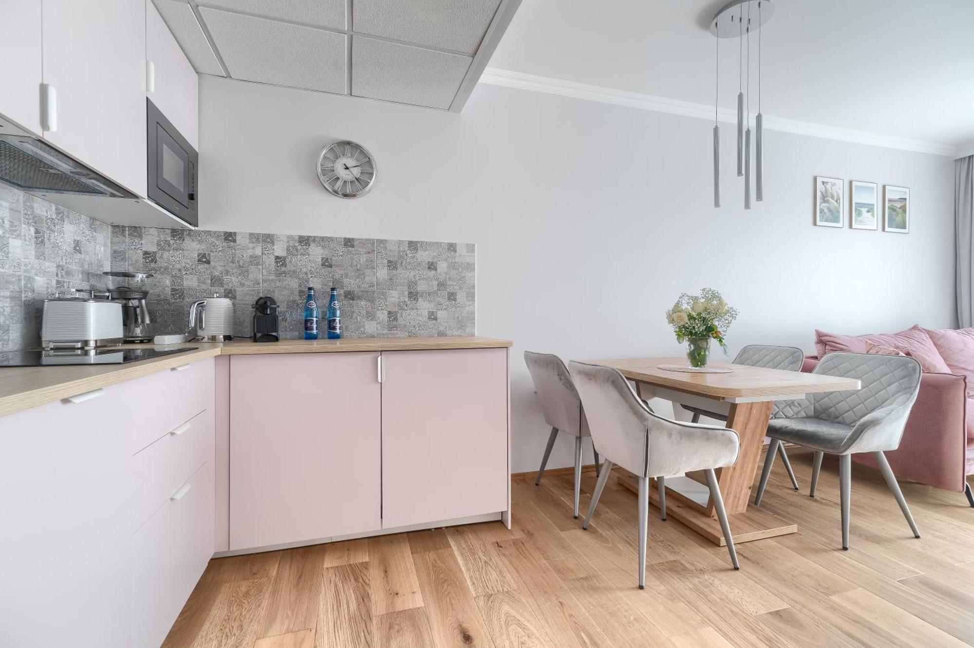 Your Holidays Promenada Gwiazd 28 Misdroy Exterior foto