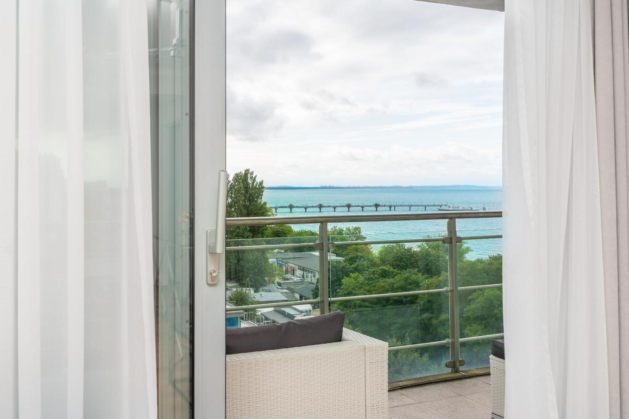 Your Holidays Promenada Gwiazd 28 Misdroy Exterior foto