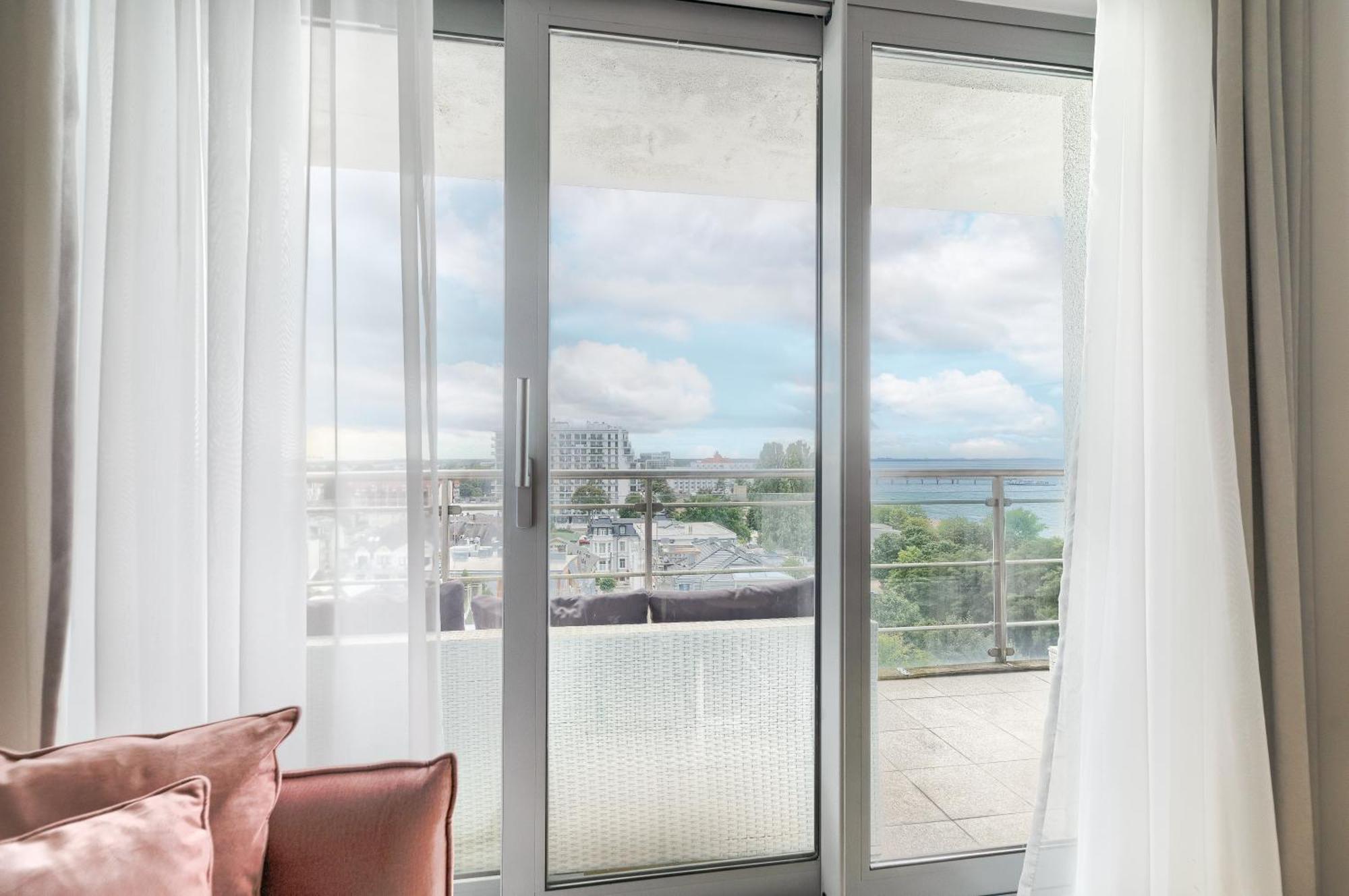 Your Holidays Promenada Gwiazd 28 Misdroy Exterior foto