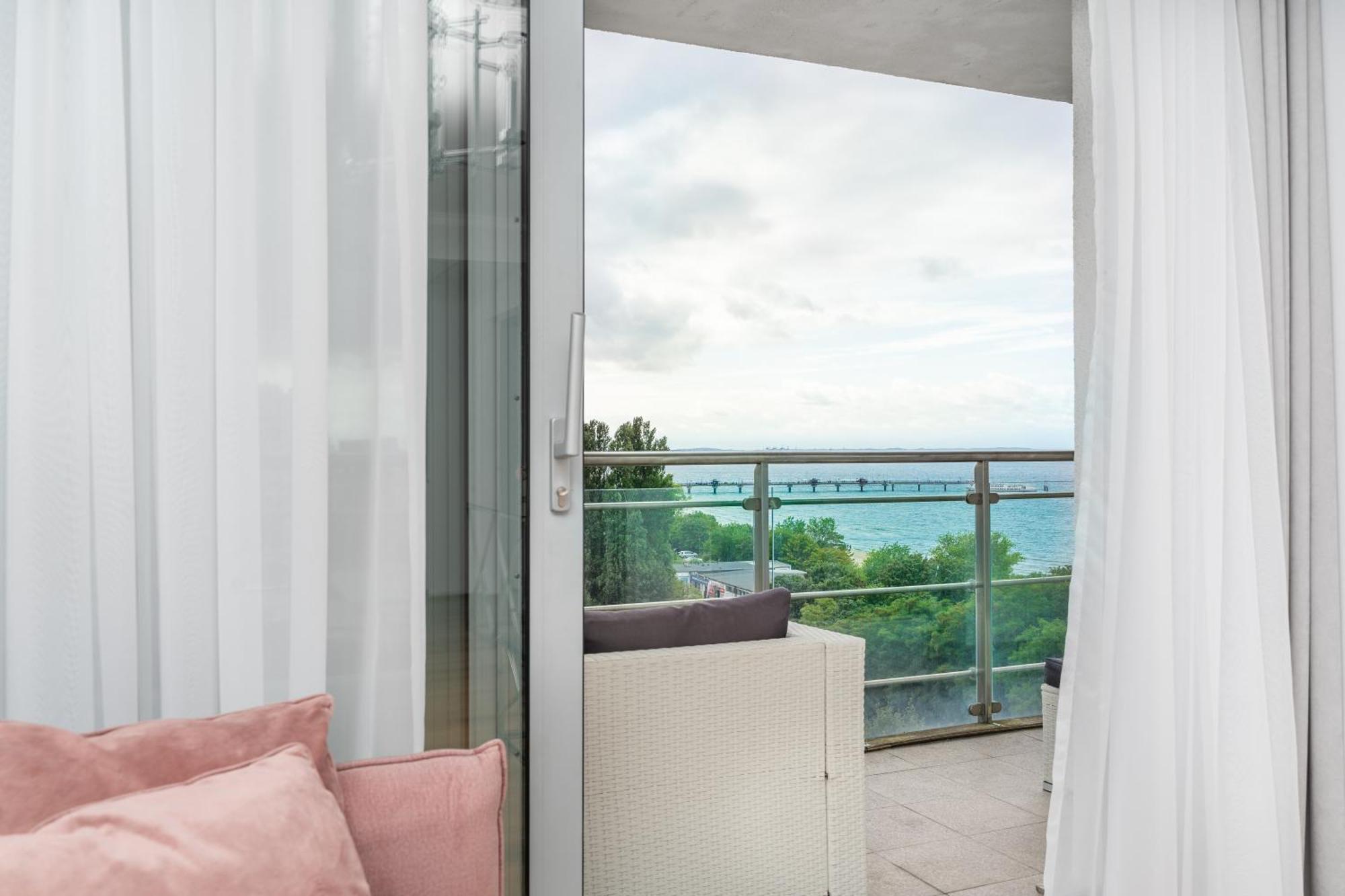 Your Holidays Promenada Gwiazd 28 Misdroy Exterior foto