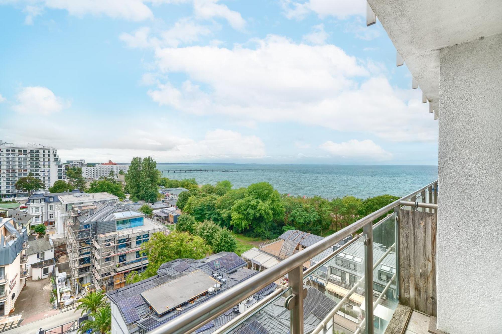 Your Holidays Promenada Gwiazd 28 Misdroy Exterior foto