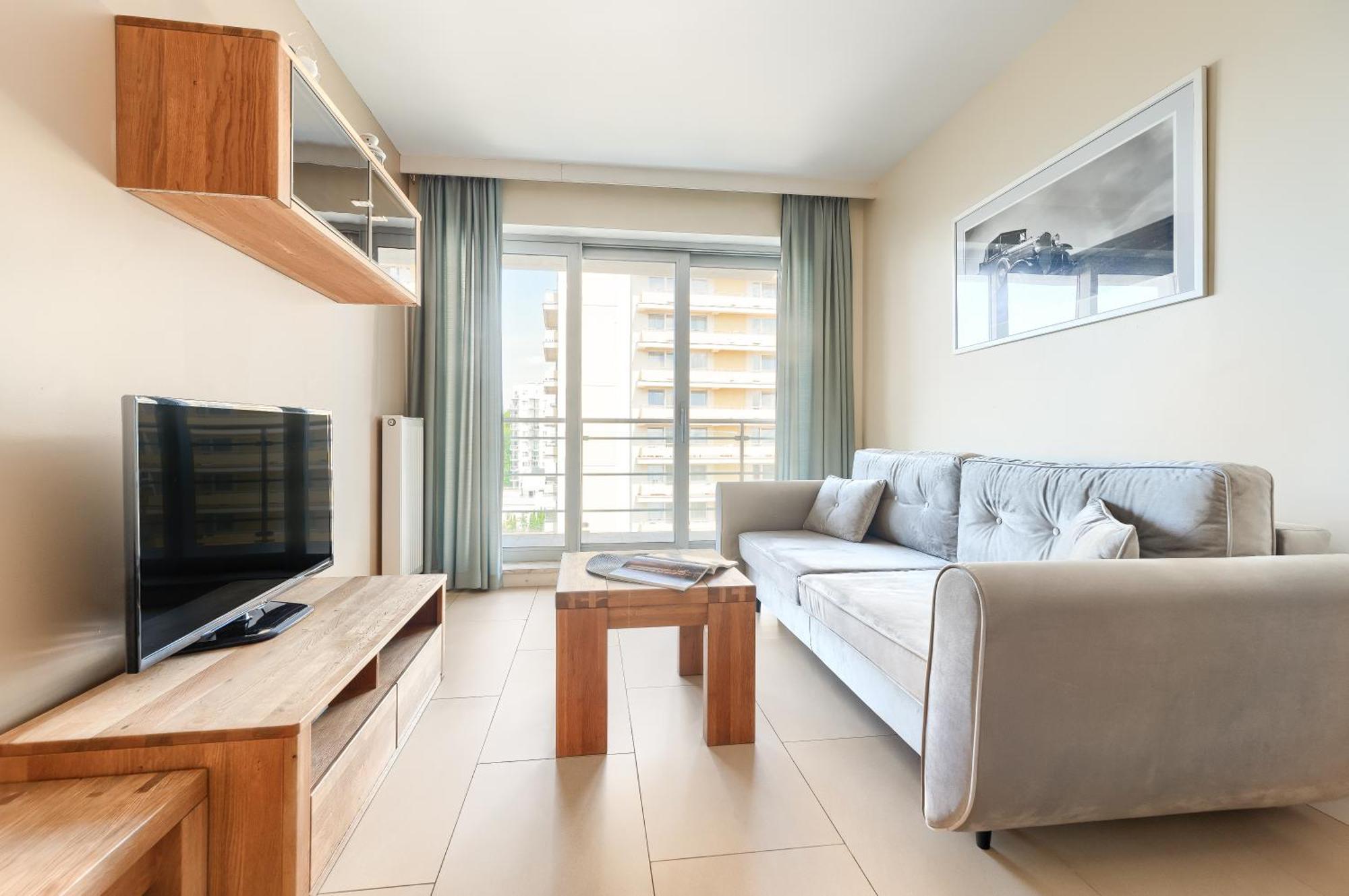 Your Holidays Promenada Gwiazd 28 Misdroy Exterior foto