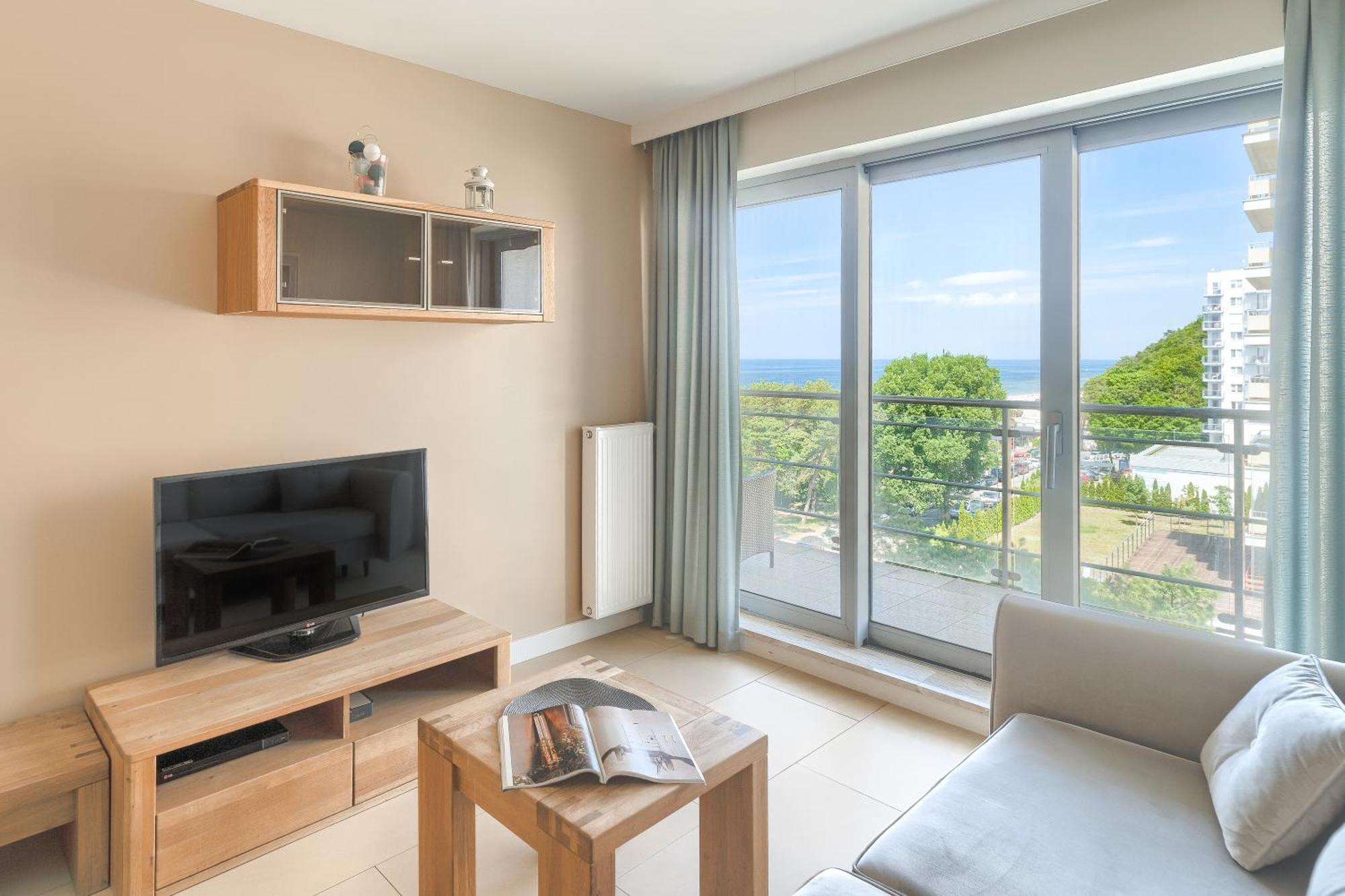 Your Holidays Promenada Gwiazd 28 Misdroy Exterior foto