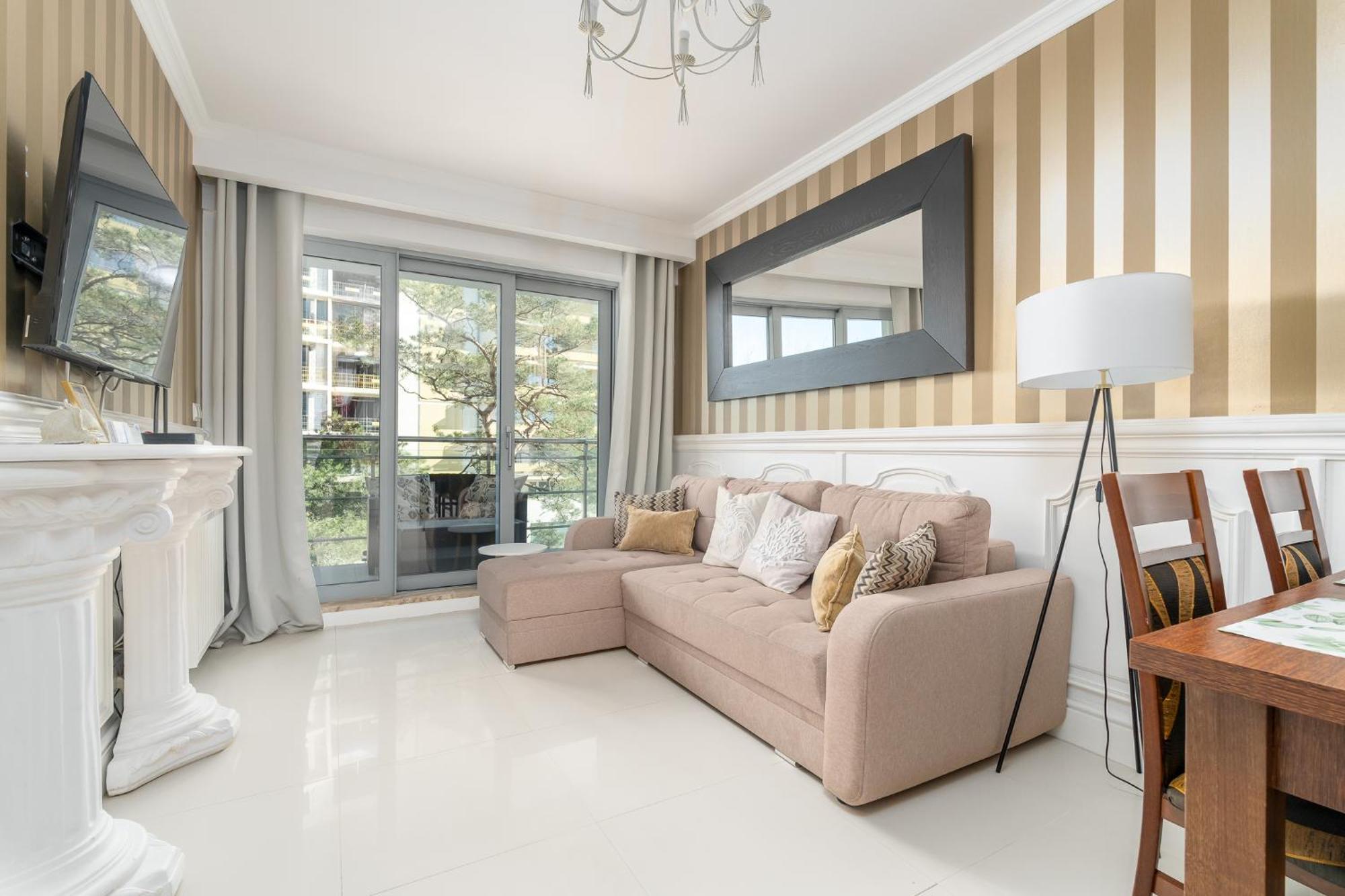 Your Holidays Promenada Gwiazd 28 Misdroy Exterior foto