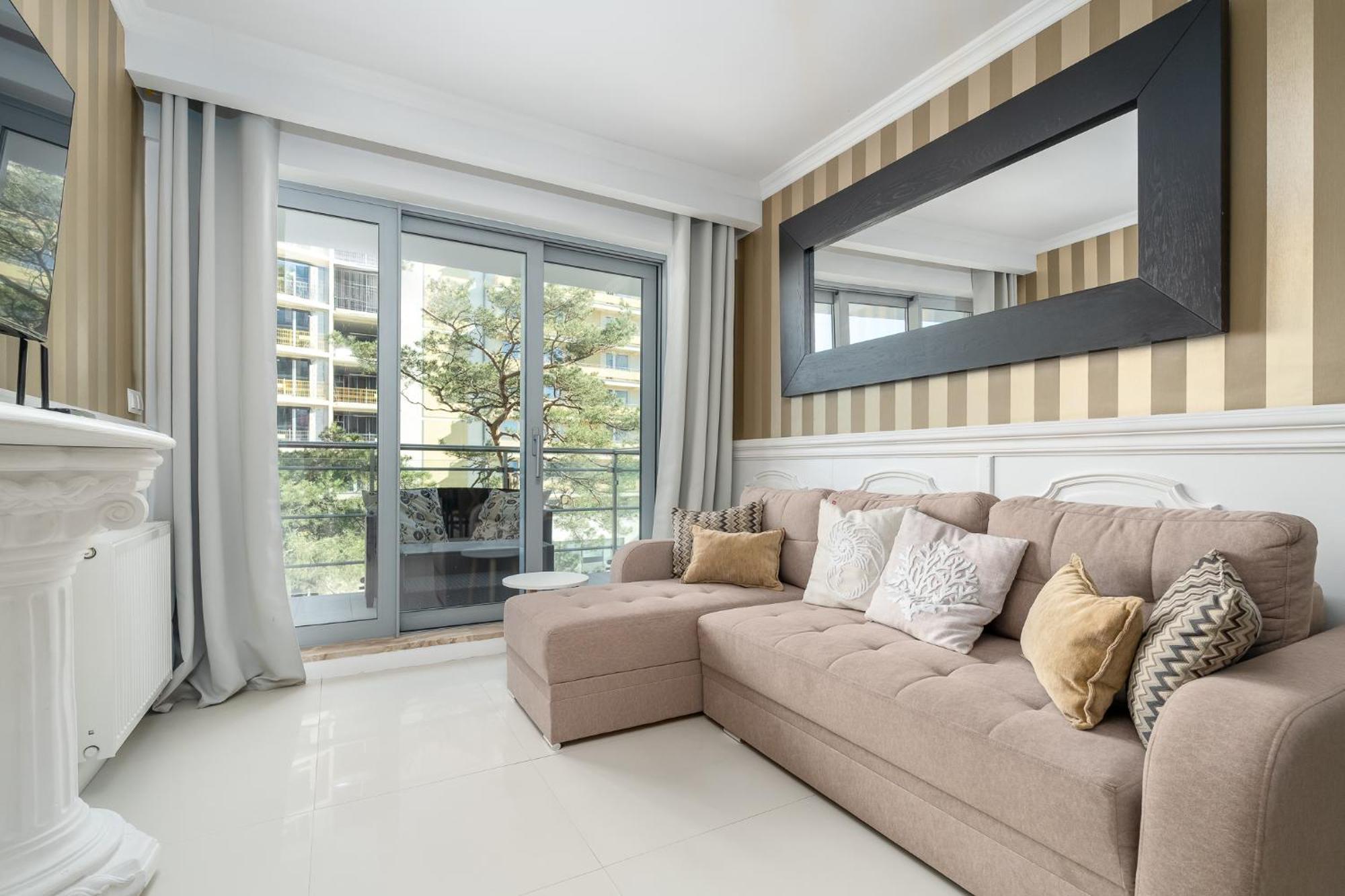 Your Holidays Promenada Gwiazd 28 Misdroy Exterior foto