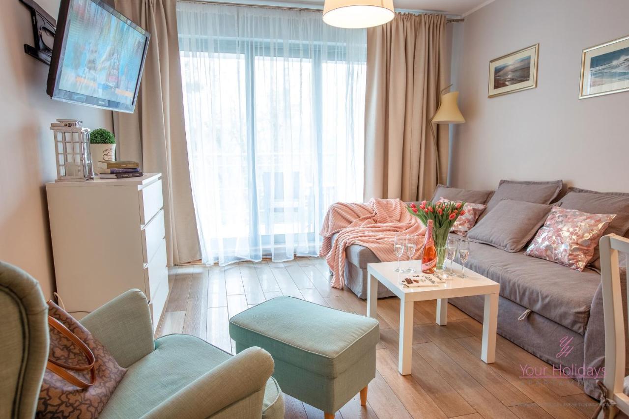 Your Holidays Promenada Gwiazd 28 Misdroy Exterior foto