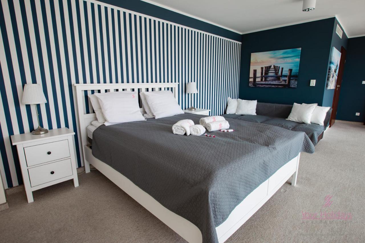 Your Holidays Promenada Gwiazd 28 Misdroy Exterior foto
