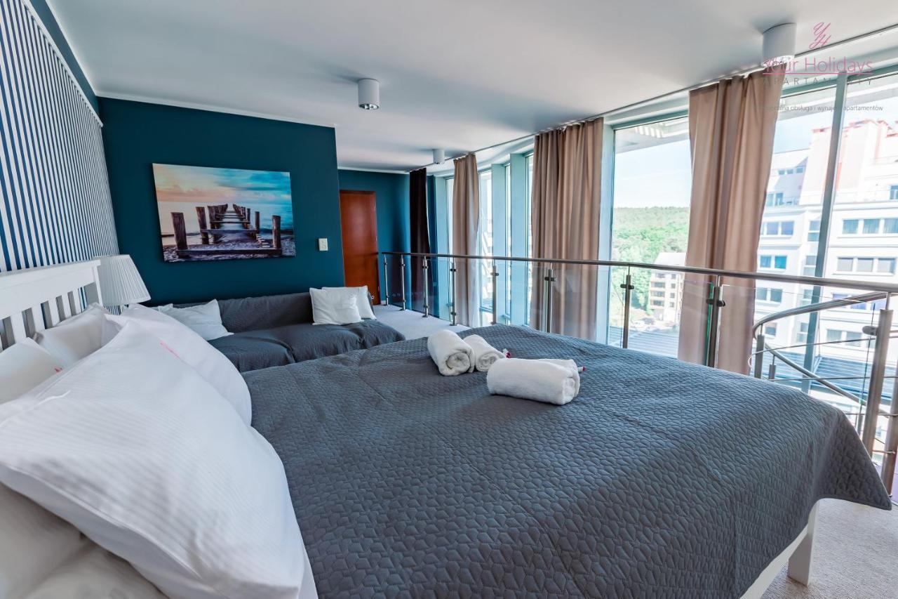 Your Holidays Promenada Gwiazd 28 Misdroy Exterior foto