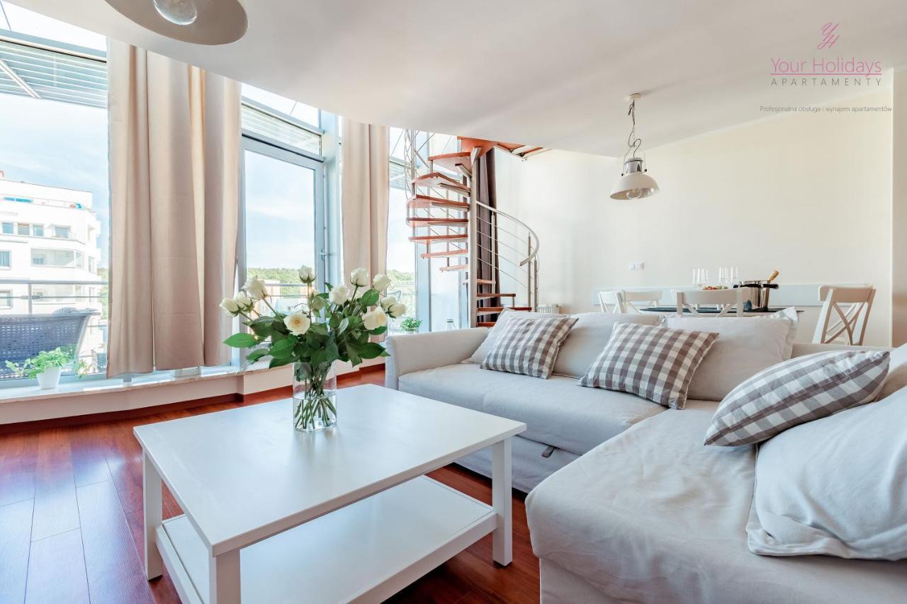 Your Holidays Promenada Gwiazd 28 Misdroy Exterior foto